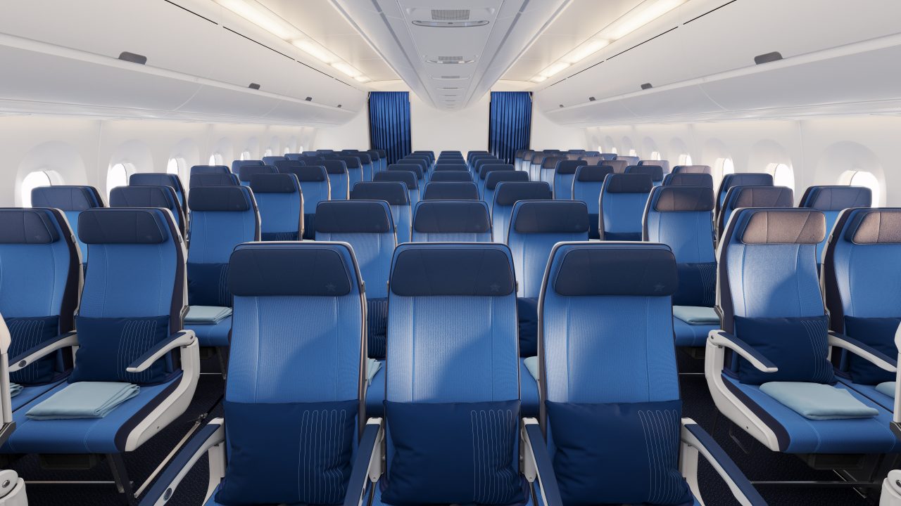 Economy Cabin
