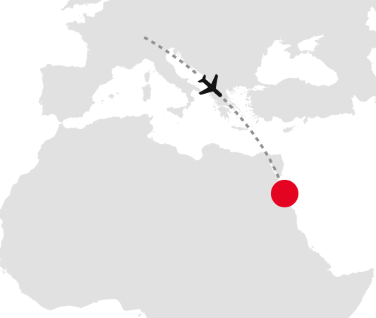 Marsa Alam - Ferien in Ägypten mit Direktflug | Edelweiss