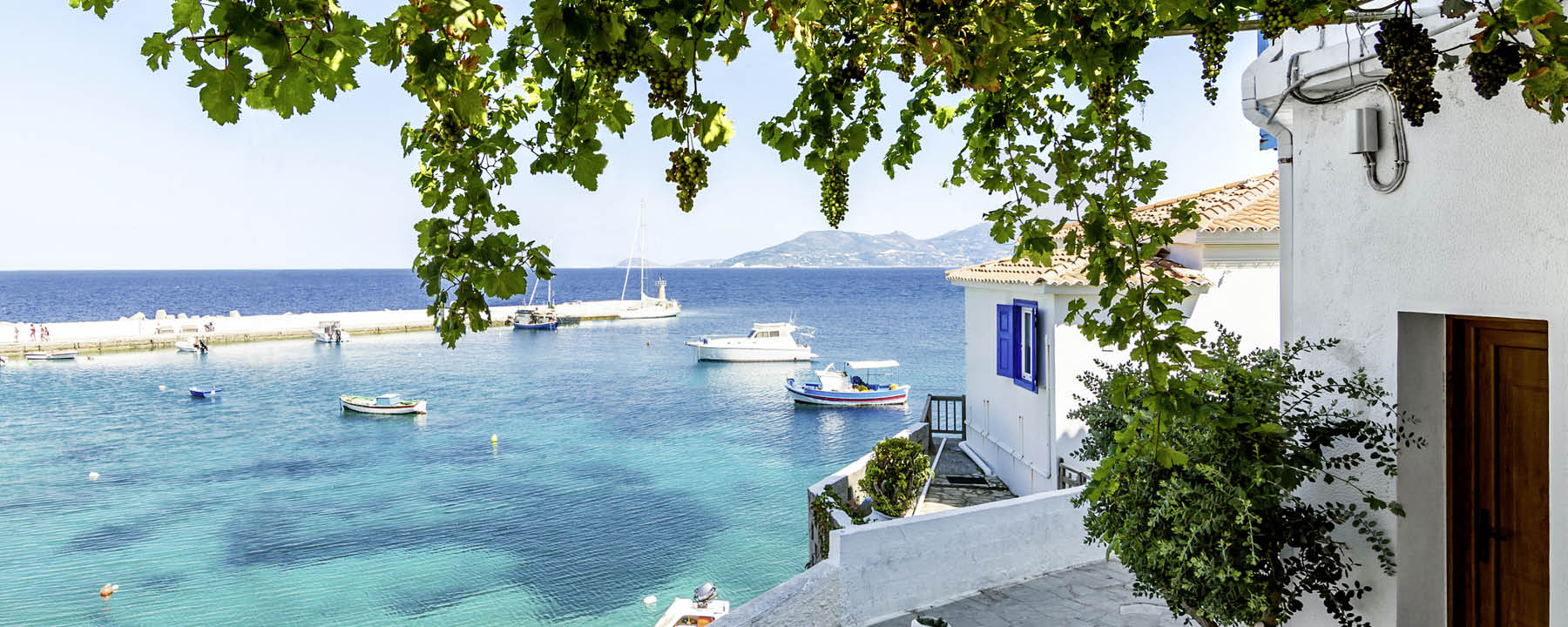 Samos Sea View
