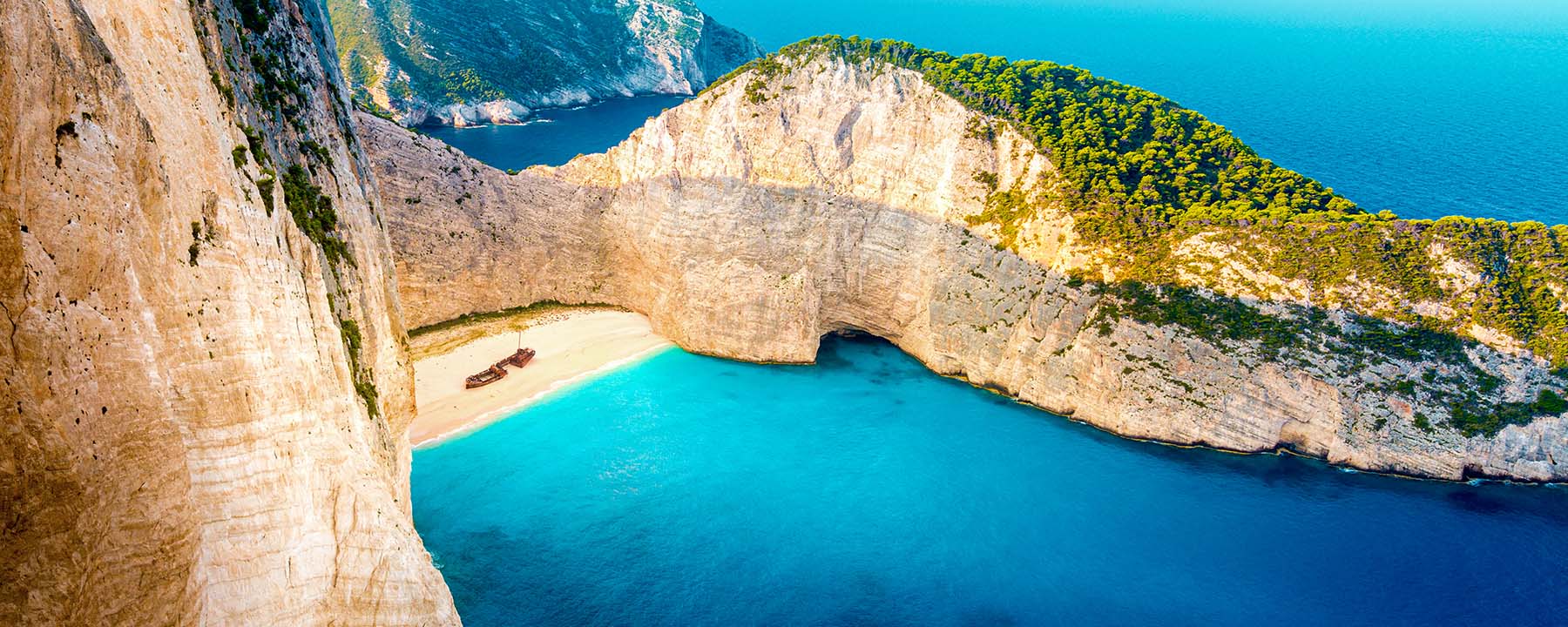 Bucht von Zakynthos
