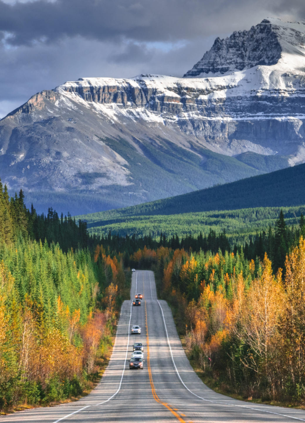 Icefields Parkway: Road trip in Canada | Edelweiss