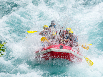 Rafting