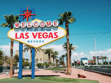 Las Vegas Sign