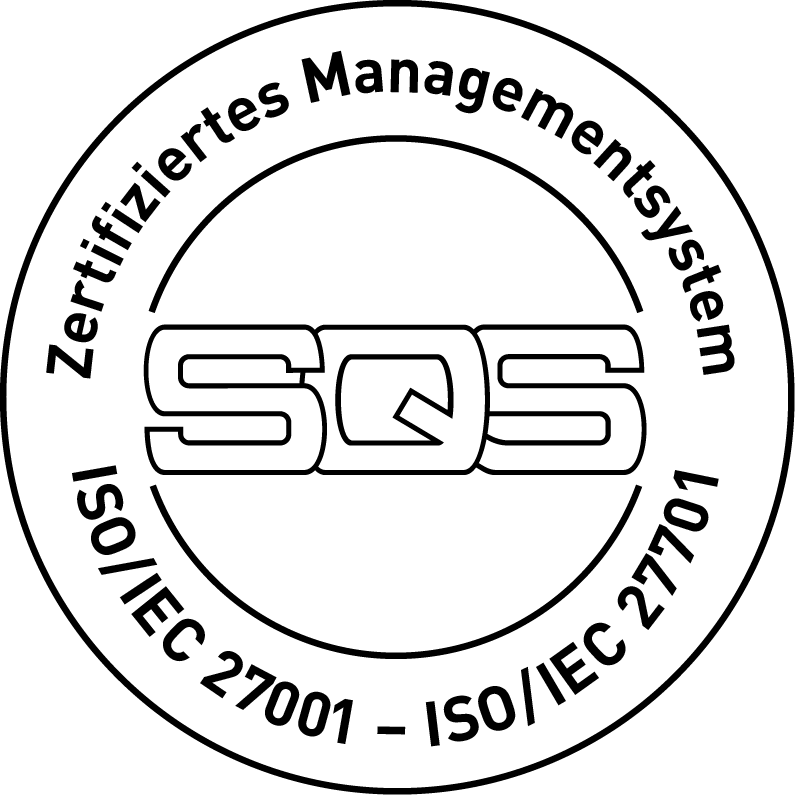 Zertifizierung für Informationssicherheit und Datenschutz